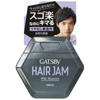 ヘアジャム マットニュアンス / レギュラー / 110ml