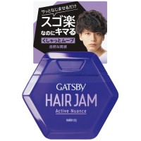 ヘアジャム アクティブニュアンス / レギュラー / 110ml