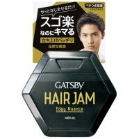 ヘアジャム エッジィニュアンス / レギュラー / 110ml