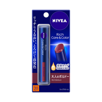 リッチケア&カラー リップ