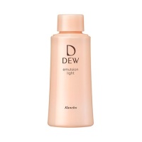 DEW 　美滴化粧水　本体・詰め替え用　美滴乳液 3本セット　さっぱり エマルジョンさっぱり / DEW(デュウ)(乳液, スキンケア・基礎化粧品)の
