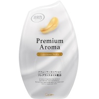 玄関・リビング用 消臭力 Premium Aroma / 本体 / ルミナスノーブル