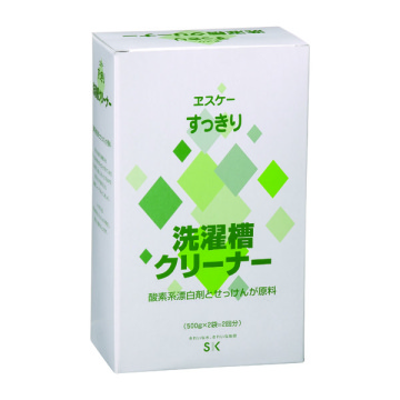 すっきり洗濯槽クリーナー