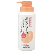 豆乳イソフラボンボディソープ / 四季折々(ボディソープ, ボディケア