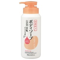 豆乳イソフラボンボディソープ / 600ml