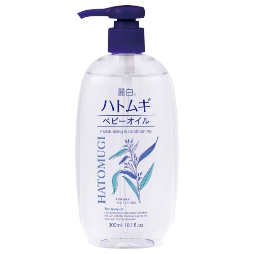 ハトムギ ベビーオイル 麗白 その他ボディケア ボディケア の通販 Cosme公式通販 Cosme Shopping