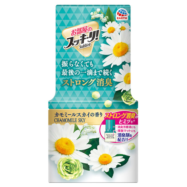 お部屋のスッキーリ!Sukki-ri! / 400ml / カモミールスカイ