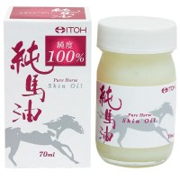 純馬油 / 70mL