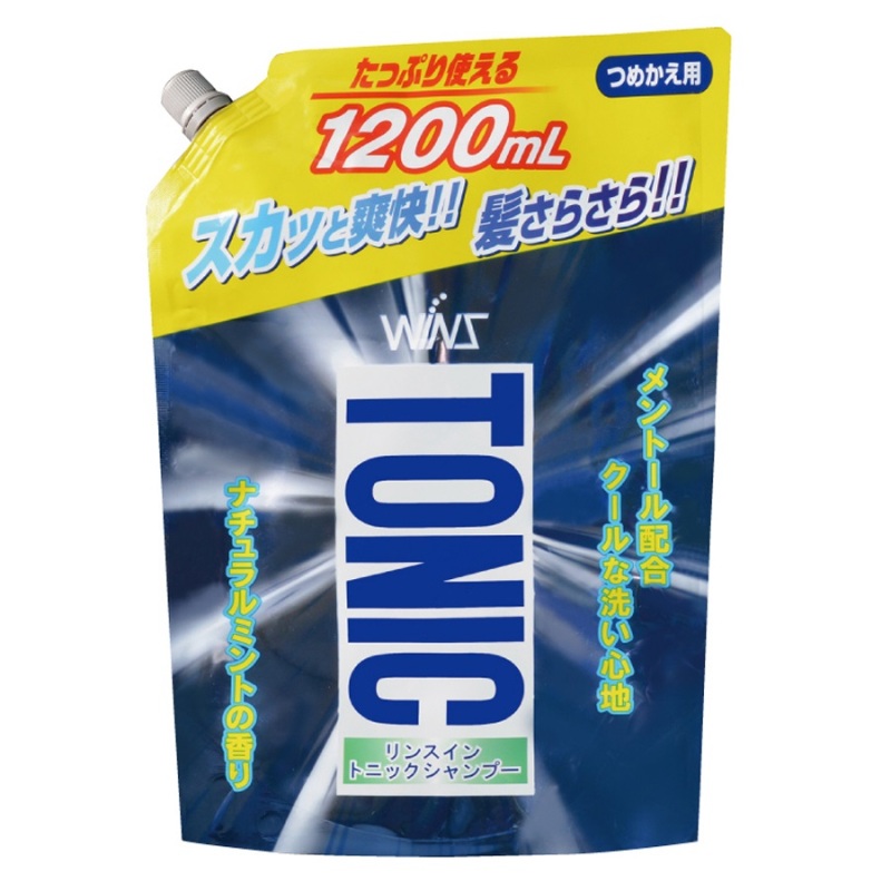 高い品質 トニック 詰替用 800ml シャンプー クールメントール配合 日本製 ファーマアクト999