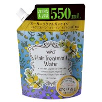 ヘアウォーター / 550ml / 大容量詰替 / 550ml