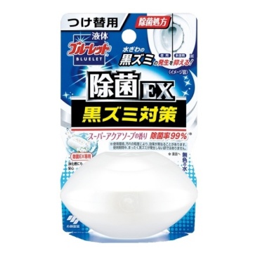 液体ブルーレットおくだけ除菌EX / 小林製薬(その他消臭剤・芳香剤