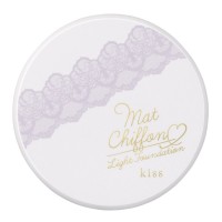 マットシフォン ライトファンデーションUV / SPF50+ / PA++++ / 02 ナチュラル 肌なじみがよいベージュカラー
