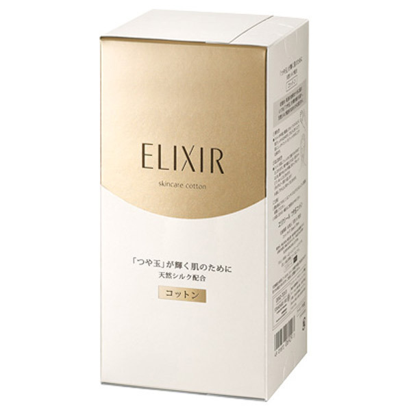 エリクシール シュペリエル つや玉コットン / エリクシール(その他