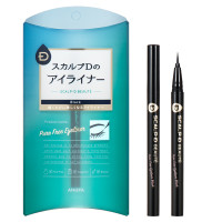 スカルプDボーテ ピュアフリーアイライナー / ブラック / 0.56mL