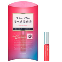 スカルプDボーテ ピュアフリーアイラッシュセラム / 透明 / 6mL