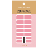 ナミエネイルアートコレクション ポリッシュエフェクト / SOLID 007 / 14チップ
