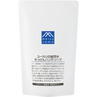 ユーカリの釜焚きせっけんハンドソープ / 280mL / 詰替用 / 280mL