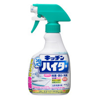 キッチン泡ハイター / 400ml / 本体 / 400ml