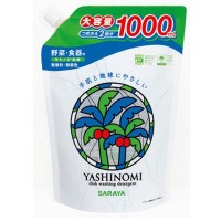 詰替用2回分 / 1000mL / 無香料