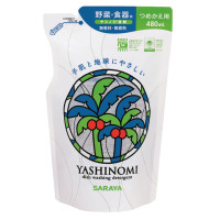 ヤシノミ洗剤 / 詰替用 / 480mL / 無香料