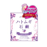 ハトムギ石鹸 / 80g