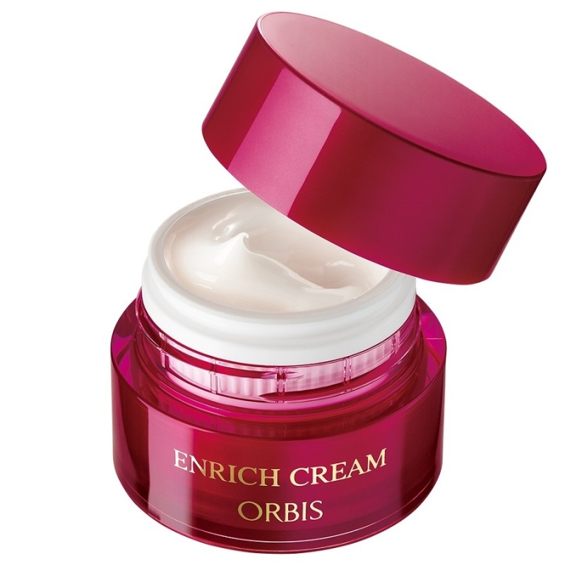 オルビスエンリッチクリーム 詰め替え　2個 LOHACO - ORBIS（オルビス） エンリッチクリーム つめかえ用 30g