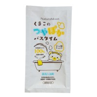 薬用入浴剤 くまこのつやぽかバスタイム / 50ml(1回分)