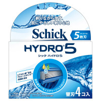 ハイドロ5 替刃 / 替刃 / 4個入り