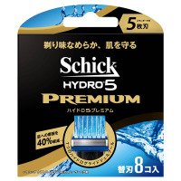 ハイドロ5プレミアム 替刃 / 替刃 / 8個入り