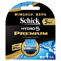 ハイドロ5プレミアム 替刃 / 替刃 / 4個入り