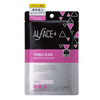 トゥインクルブラック アクアモイスチャーシートマスク/1枚 / 25ml/1枚