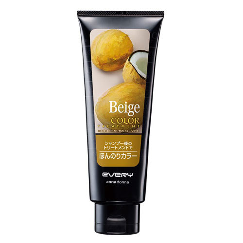 エブリ カラートリートメント アンナドンナ ヘアカラートリートメント シャンプー ヘアケア ヘアスタイリング の通販 Cosme公式通販 Cosme Shopping