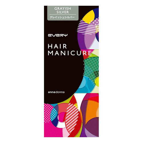 エブリ ヘアマニキュア アンナドンナ ヘアマニキュア シャンプー