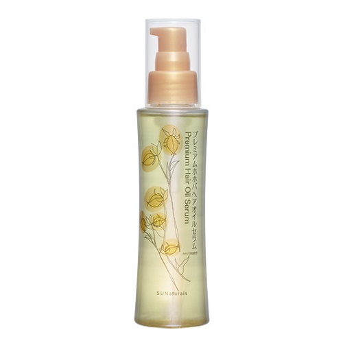 プレミアムピュアジェイ ヘアオイルセラム / 本体 / 100ml