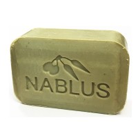 ナーブルスソープ(ぶどう)オーガニック・ヴィーガン洗顔&ボディー石鹸 / 100g / グレープシードオイルの香り