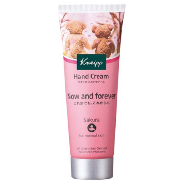 ハンドクリーム サクラの香り / 75ml