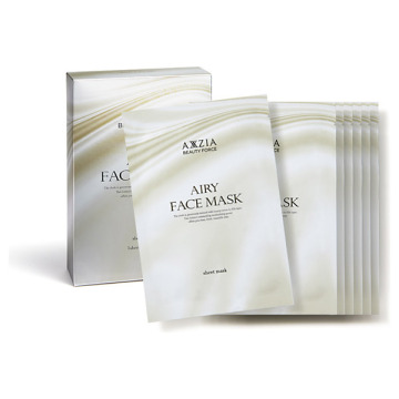 BEAUTY FORCE AIRY FACE MASK / AXXZIA(フェイス用シートパック