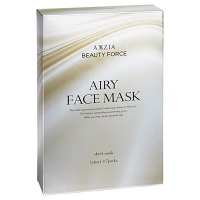 BEAUTY FORCE AIRY FACE MASK / AXXZIA(フェイス用シートパック