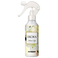 フレア フレグランス IROKA 衣類のリフレッシュミスト ネイキッドリリー / 本体 / 200ml / ネイキッドリリーの香り