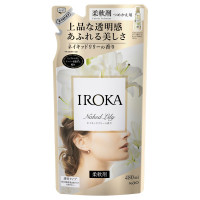 フレア フレグランス IROKA ネイキッドリリー / 詰替え / 480ml / ネイキッドリリーの香り