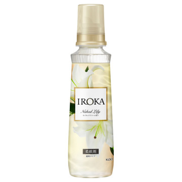 フレア フレグランス IROKA ミステリアスオーキッドの香り570ml×10本