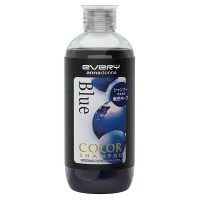 エブリ カラーシャンプー / ブルー / 300ml