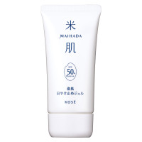 澄肌日やけ止めジェル / 本体 / 80g / 無香料