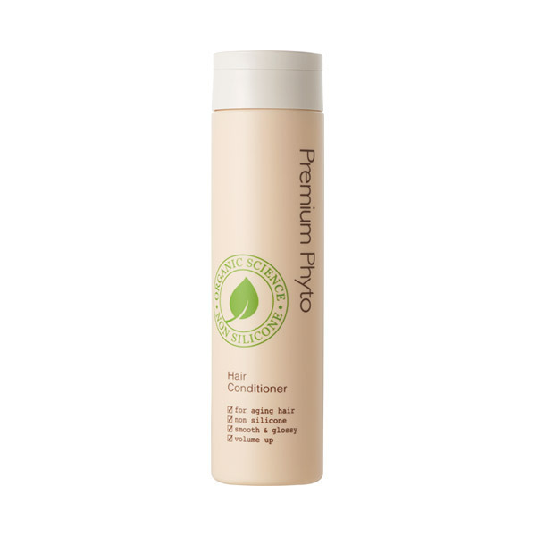 プレミアムフィト ヘアコンディショナーN / 250g / 本体 / 軽やかな仕上がり