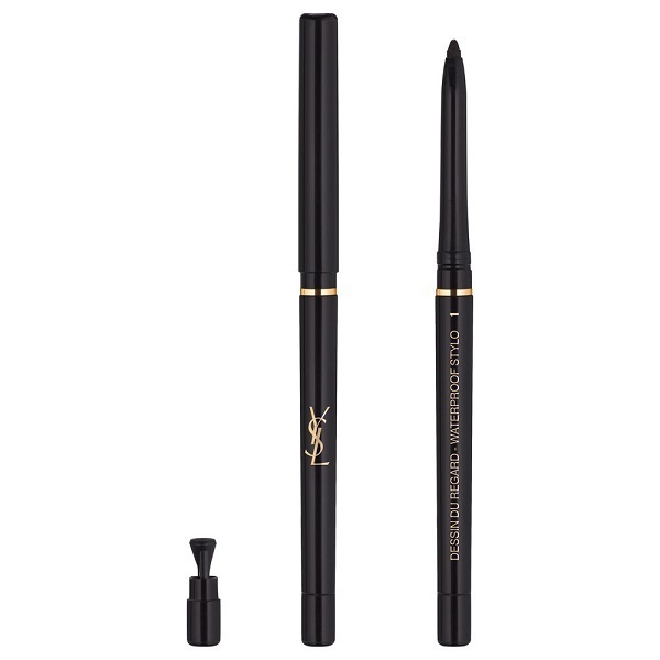 Ysl アイスティロ ウォータープルーフ イヴ サンローラン ペンシルアイライナー メイクアップ の通販 Cosme公式通販 Cosme Shopping