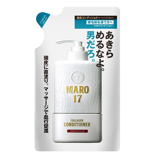 コラーゲンスカルプ コンディショナー / コンディショナー(詰替) / 300ml