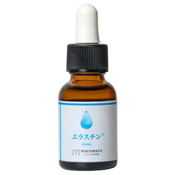 まるまる美容液 エラスチン / 20ml