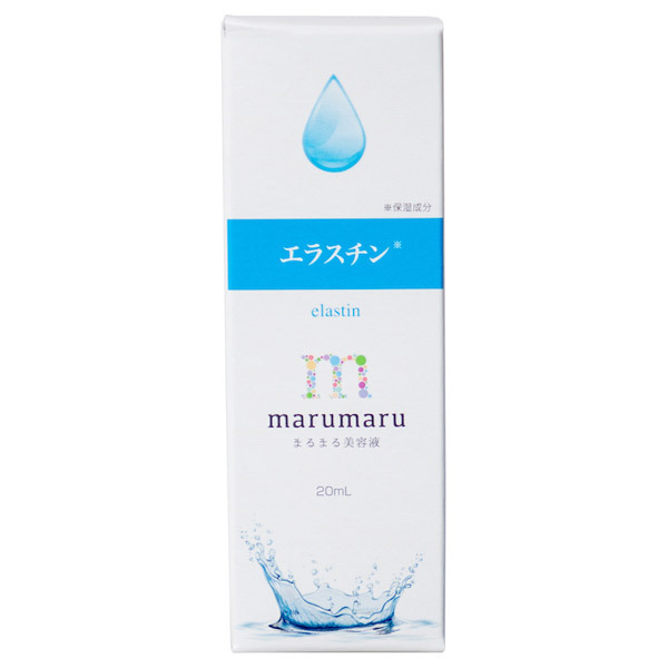 まるまる美容液 エラスチン / ビューティゲート(美容液