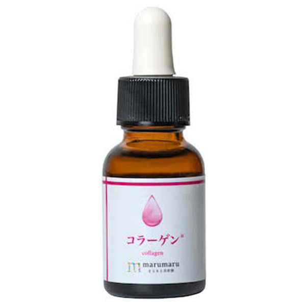 まるまる美容液 コラーゲン / 20ml