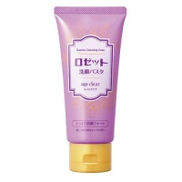 ロゼット洗顔パスタ エイジクリアしっとり洗顔フォーム / 120g / しっとり